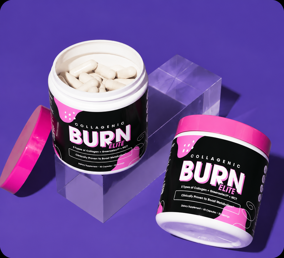 Collagenic Burn Elite