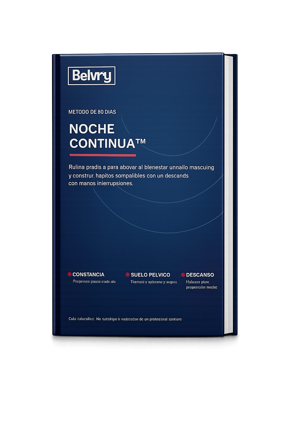 Método Belvry Noche Continua™