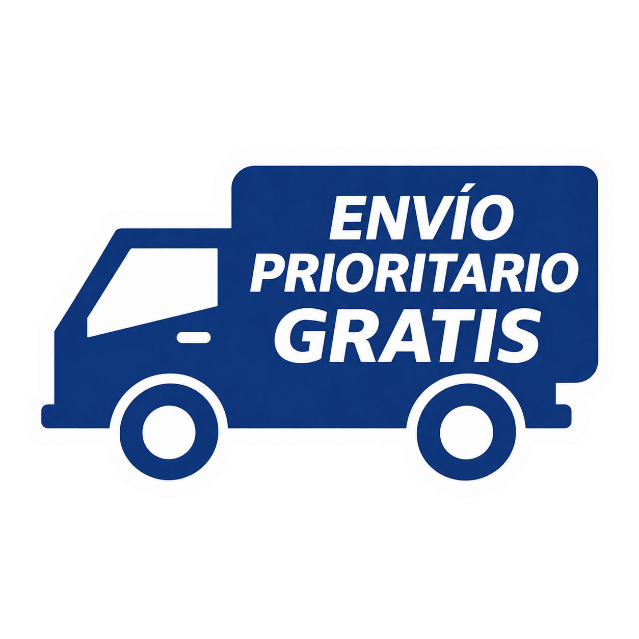 Envío prioritario gratis