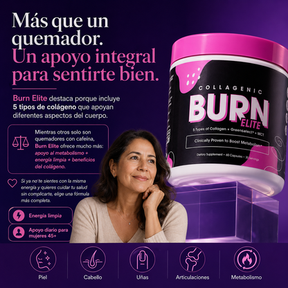 Collagenic® Burn ELITE