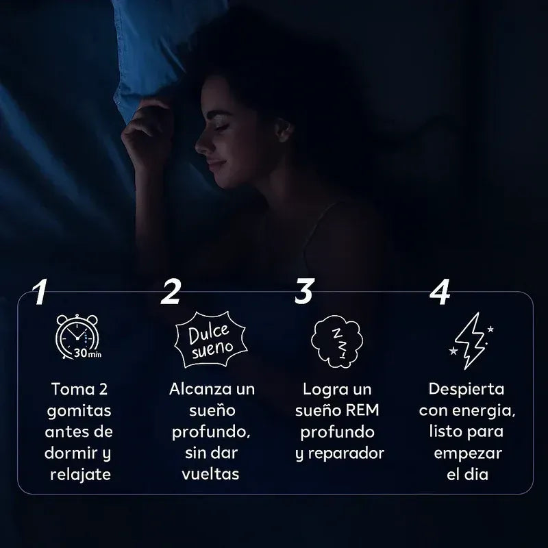LullaBites Sleep Gummies