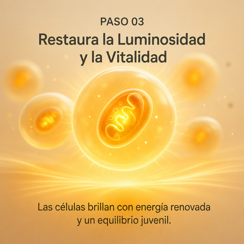 Paso del proceso NAD+