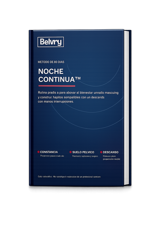 Método Belvry Noche Continua™