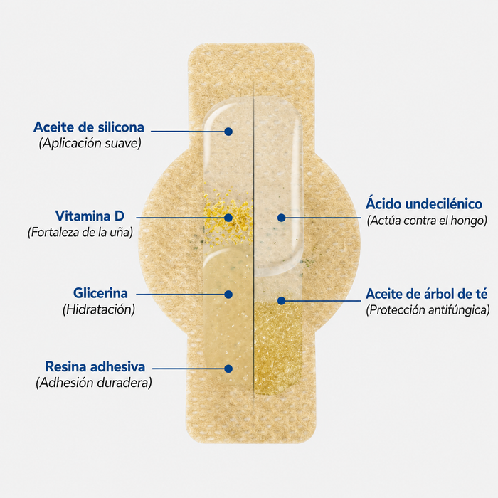 Cada Ingrediente Tiene un Propósito