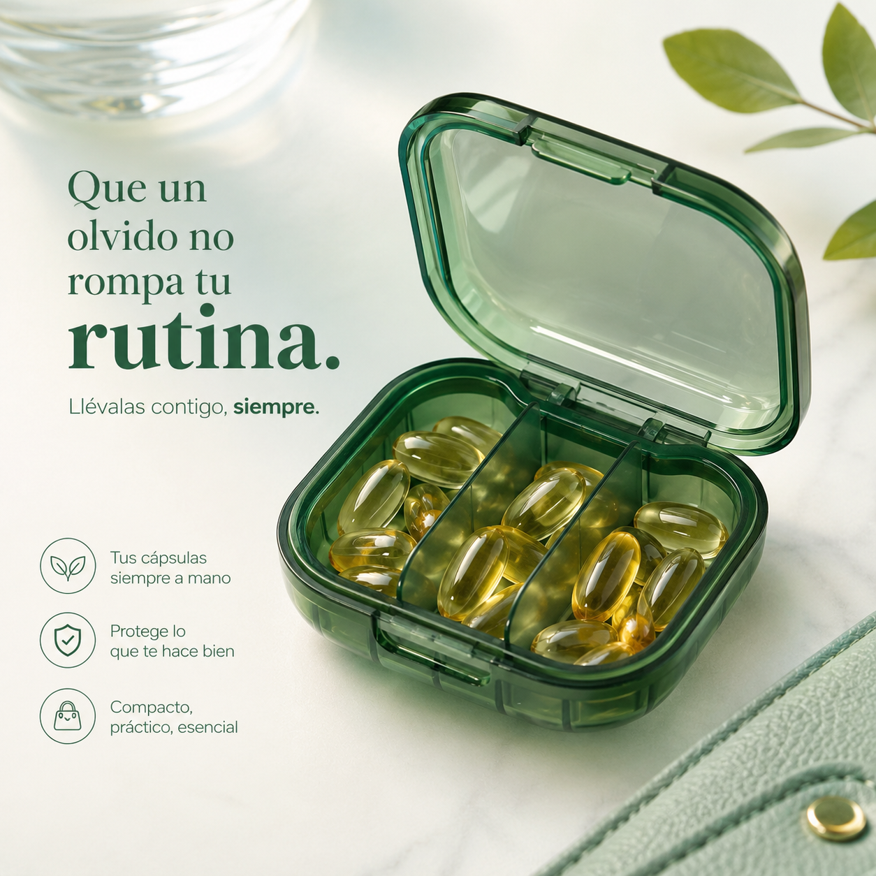 Aceite de orégano + semilla negra