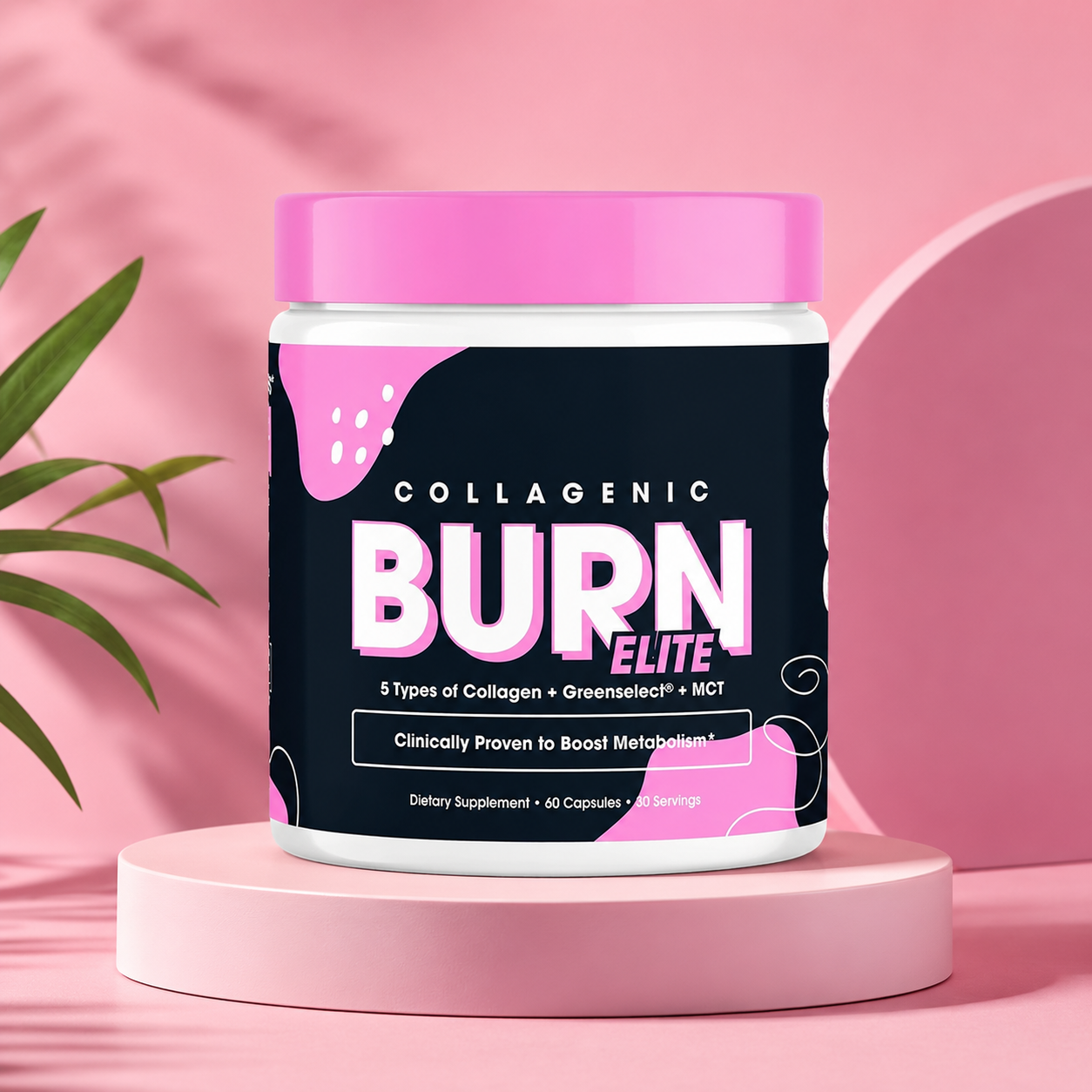 Collagenic® Burn ELITE